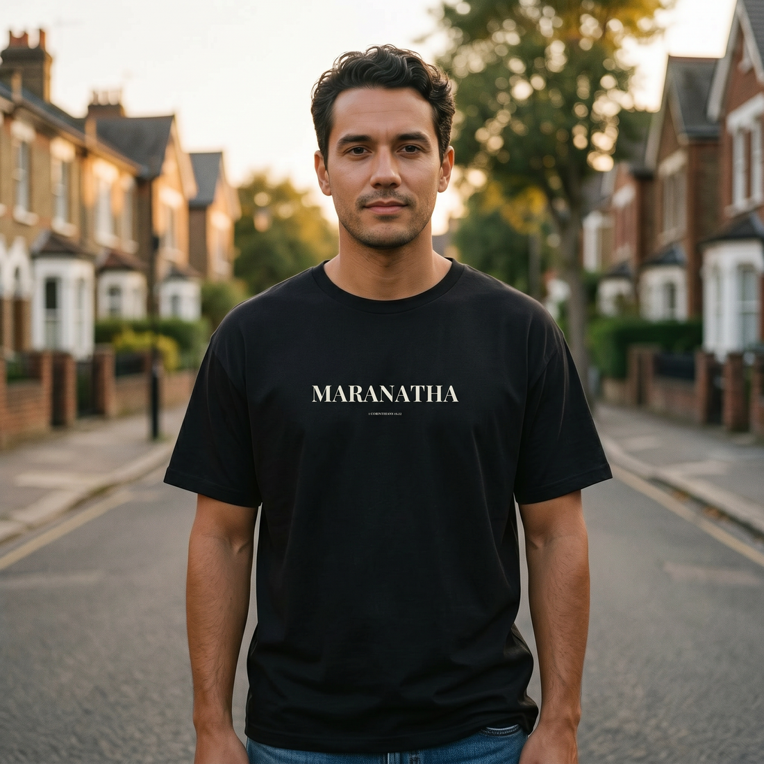 What Does Maranatha Mean?
