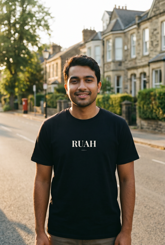 What Does Ruah Mean?