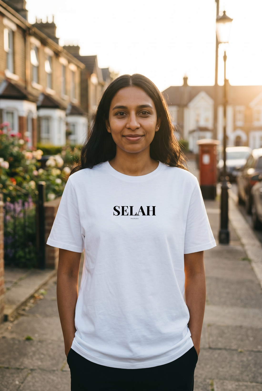 What Does Selah Mean?
