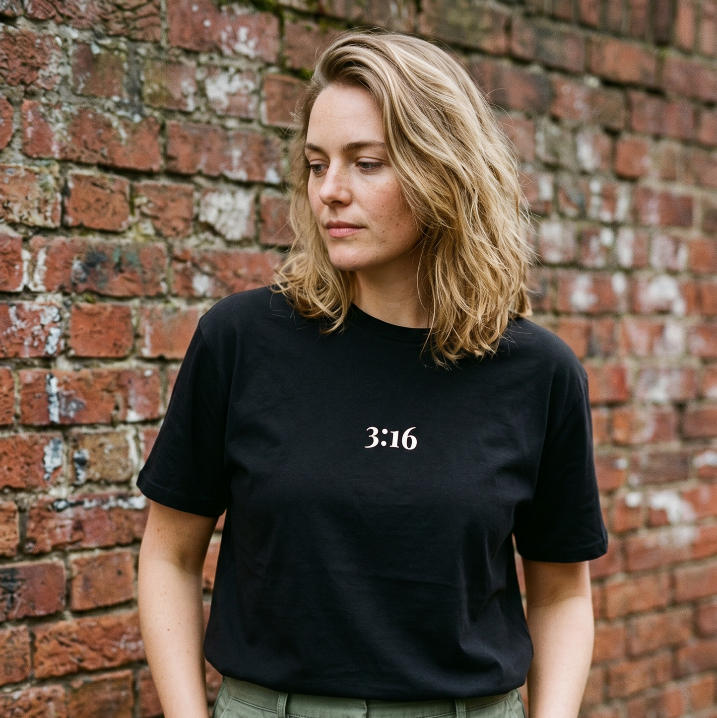 3:16 Tee