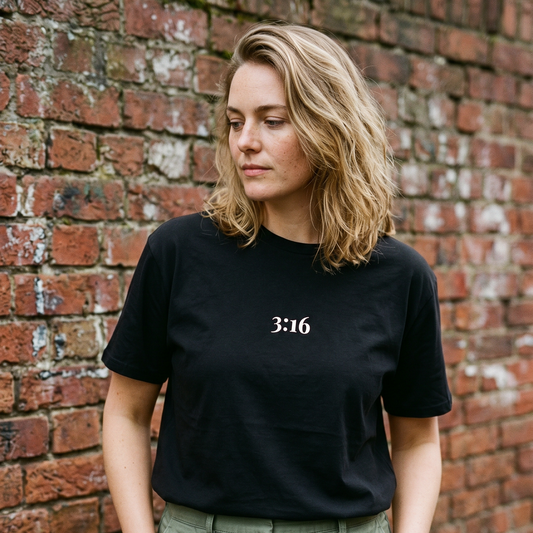 3:16 Tee