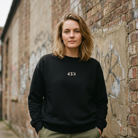 43:1 Crewneck