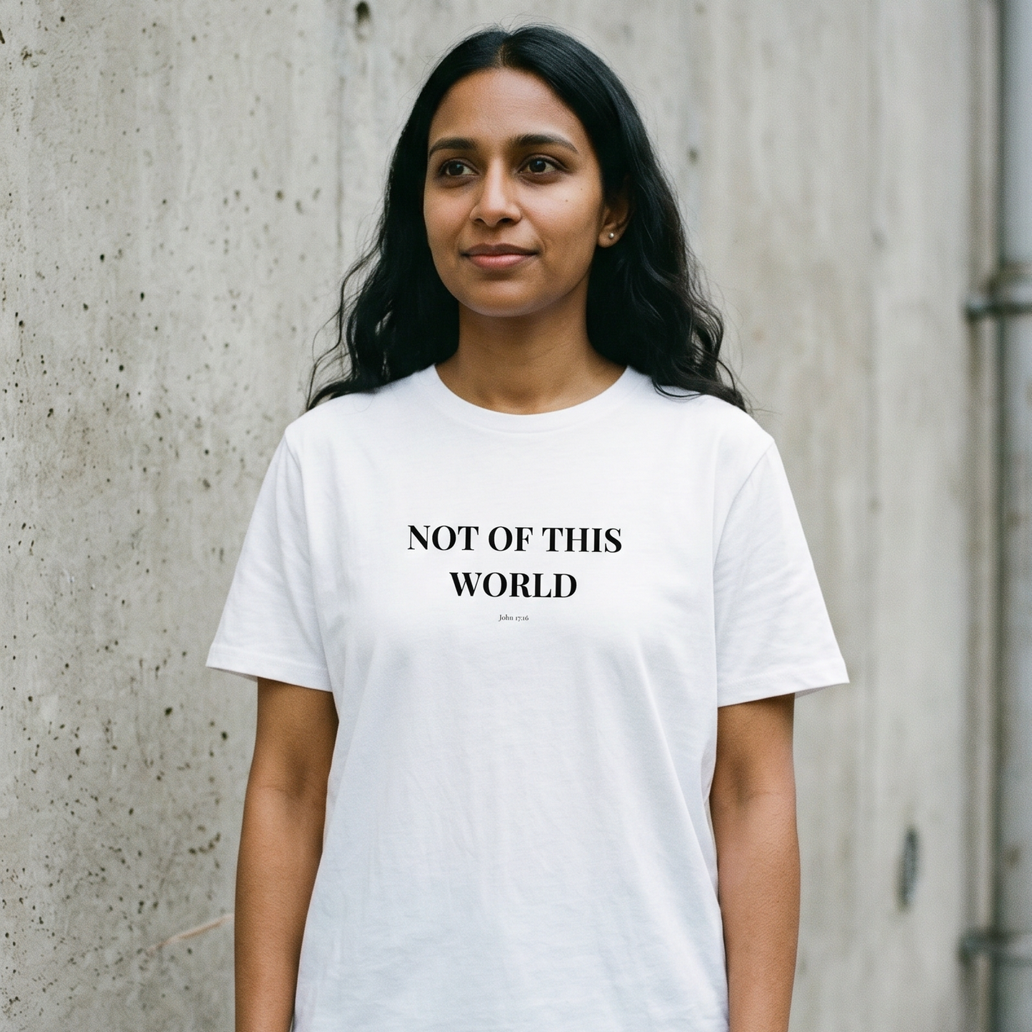 Not Of This World Tee