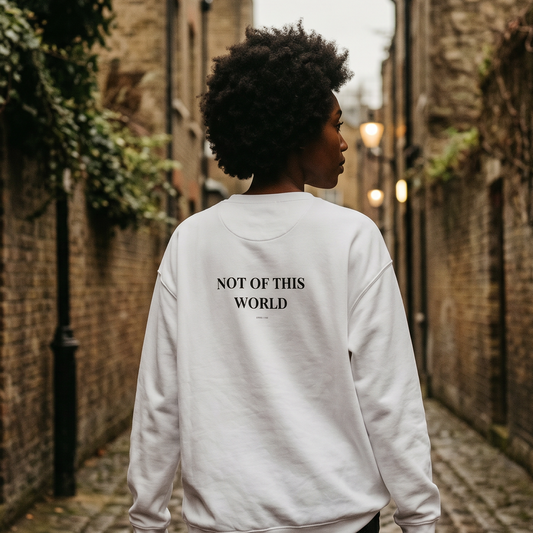Not Of This World Crewneck