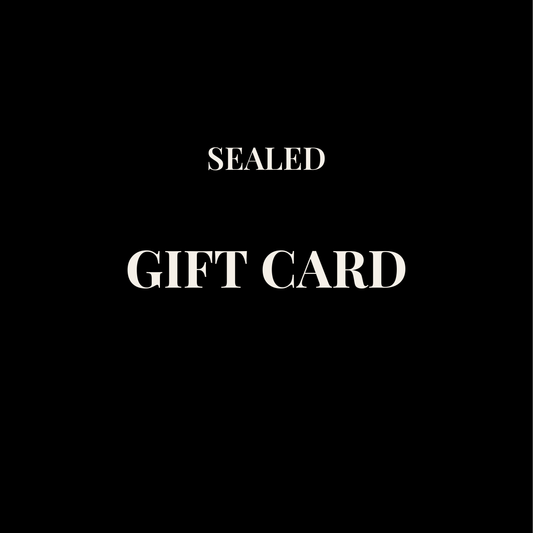 SEALED Gift Card, Ephesians 1:13