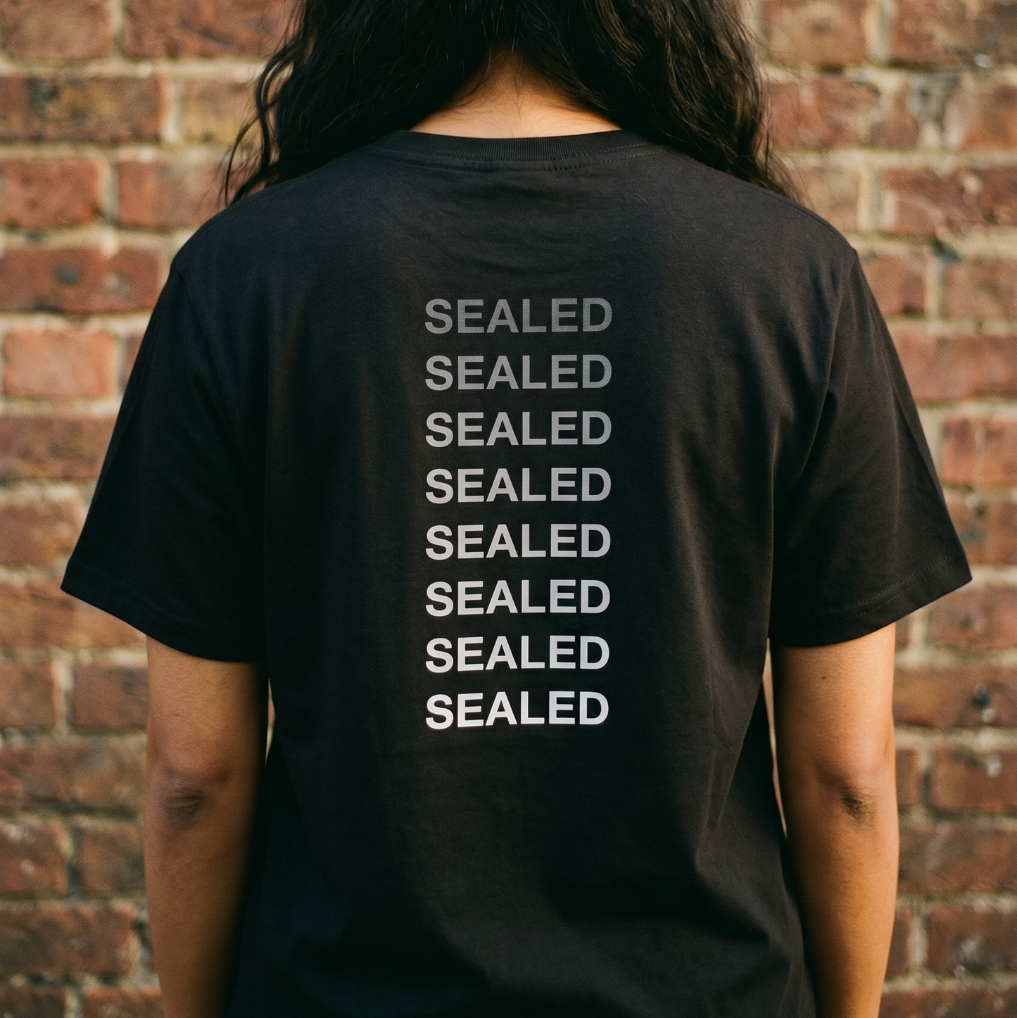 SEALED Stacked Tee