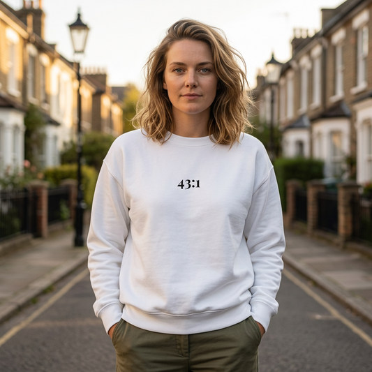 43:1 Crewneck