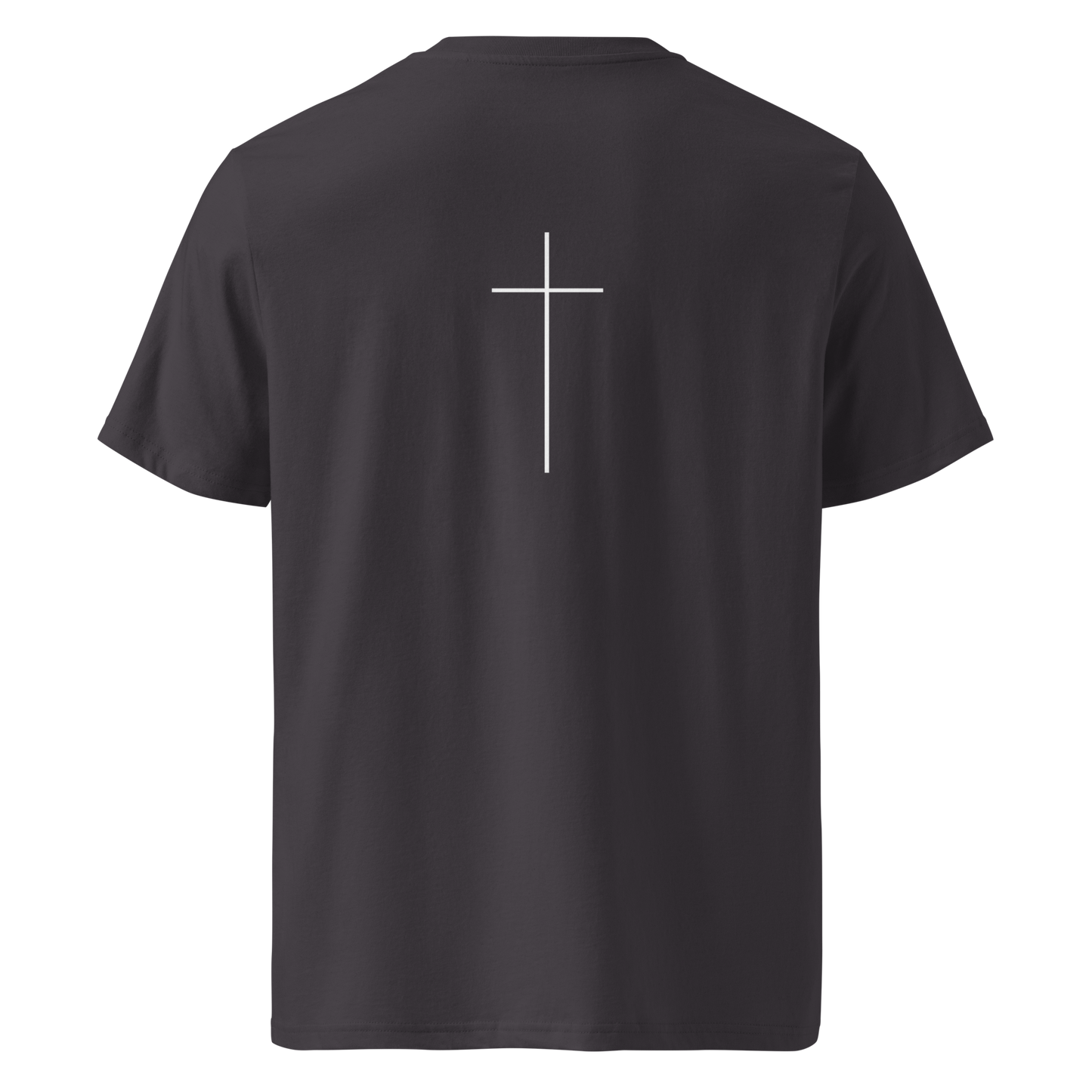 The Line Tee -- Back Print