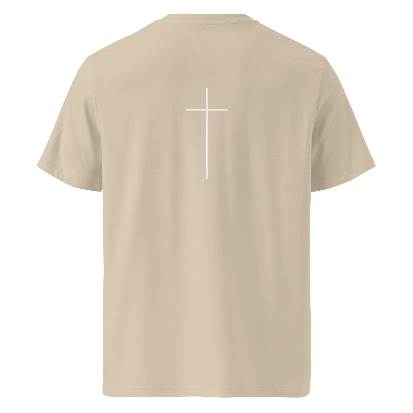 The Line Tee -- Back Print