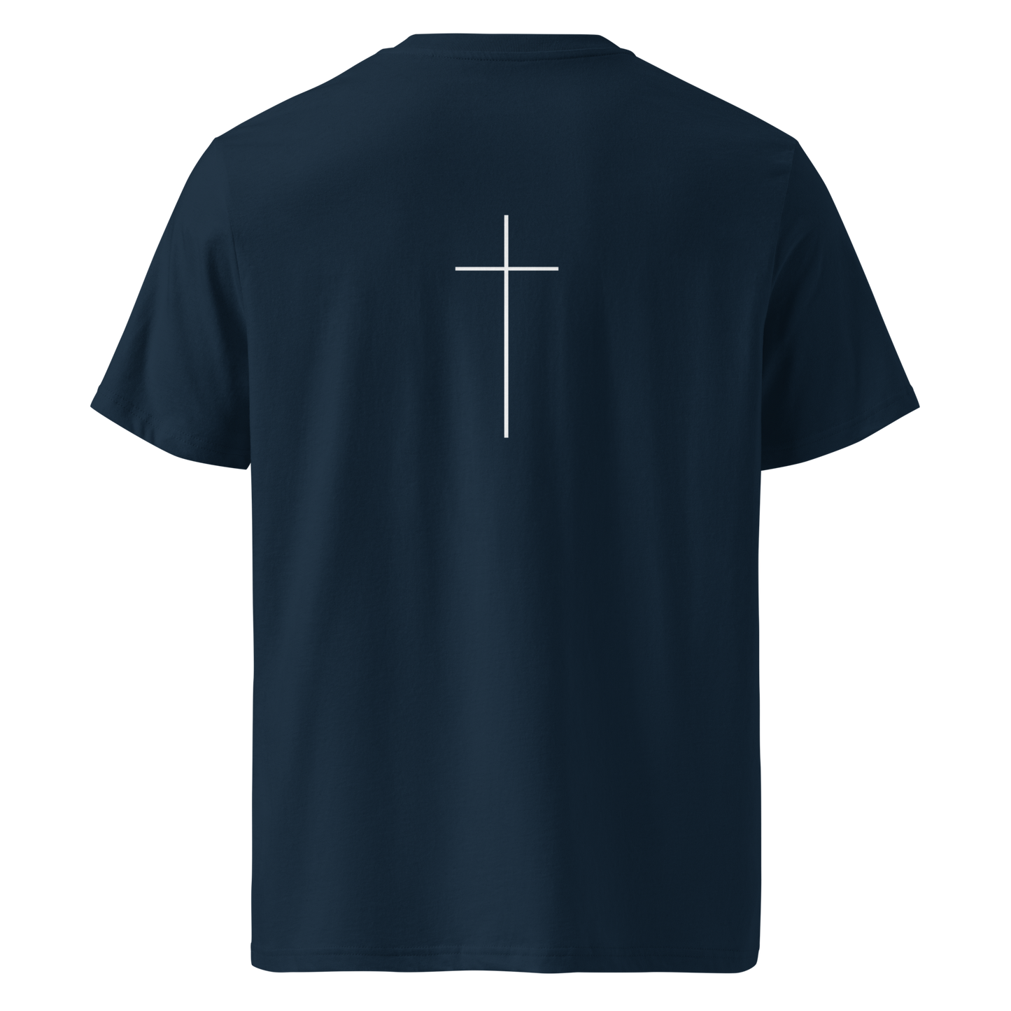 The Line Tee -- Back Print