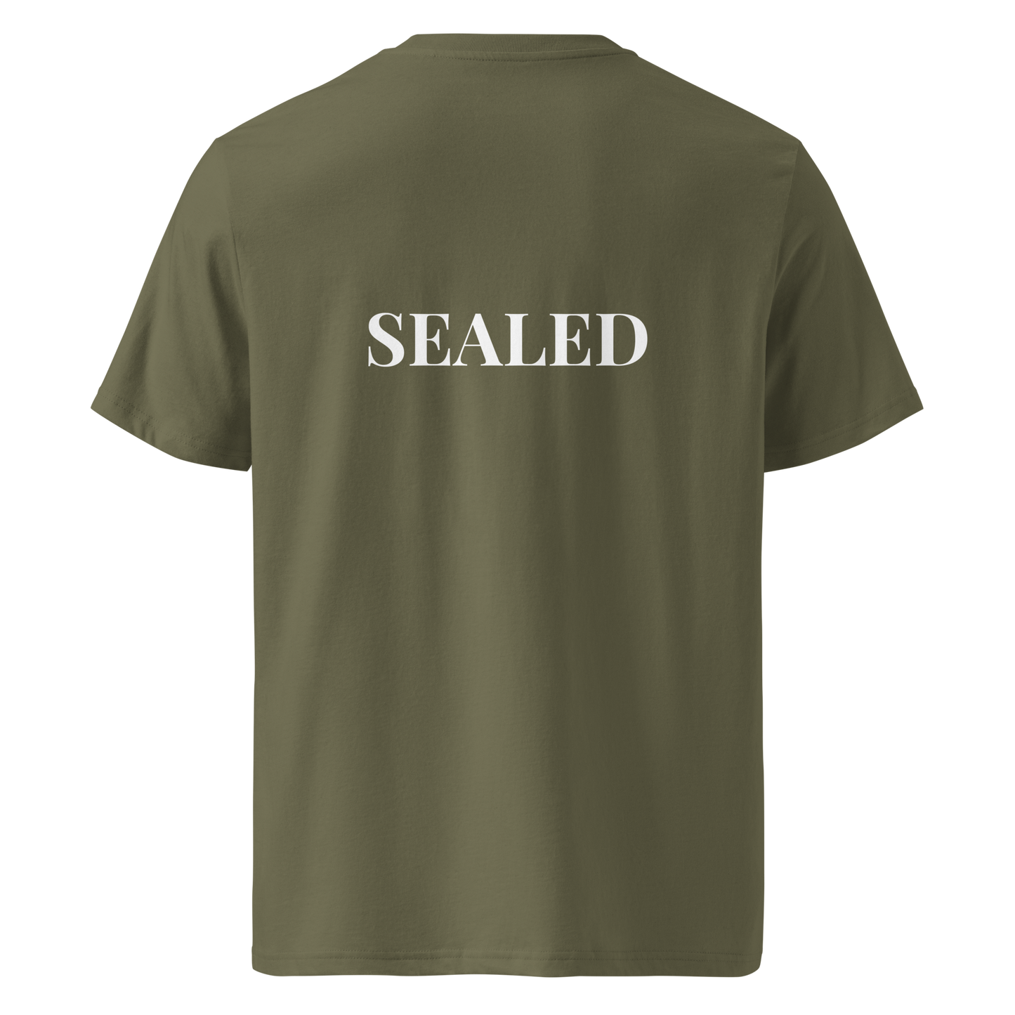SEALED Brand Tee